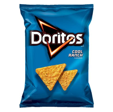 doritos cool ranch label.